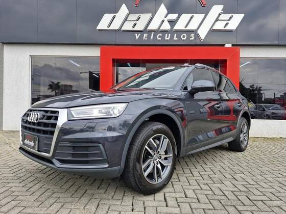 AUDI Q5 2.0 TFSI GASOLINA PRESTIGE S TRONIC